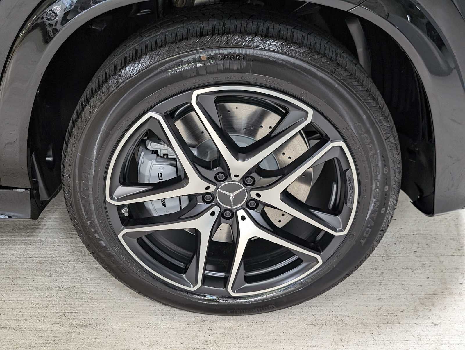 2026 Mercedes-Benz GLE AMG® GLE 53