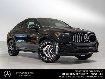 2026 Mercedes-Benz AMG® GLE 53 AMG® GLE 53