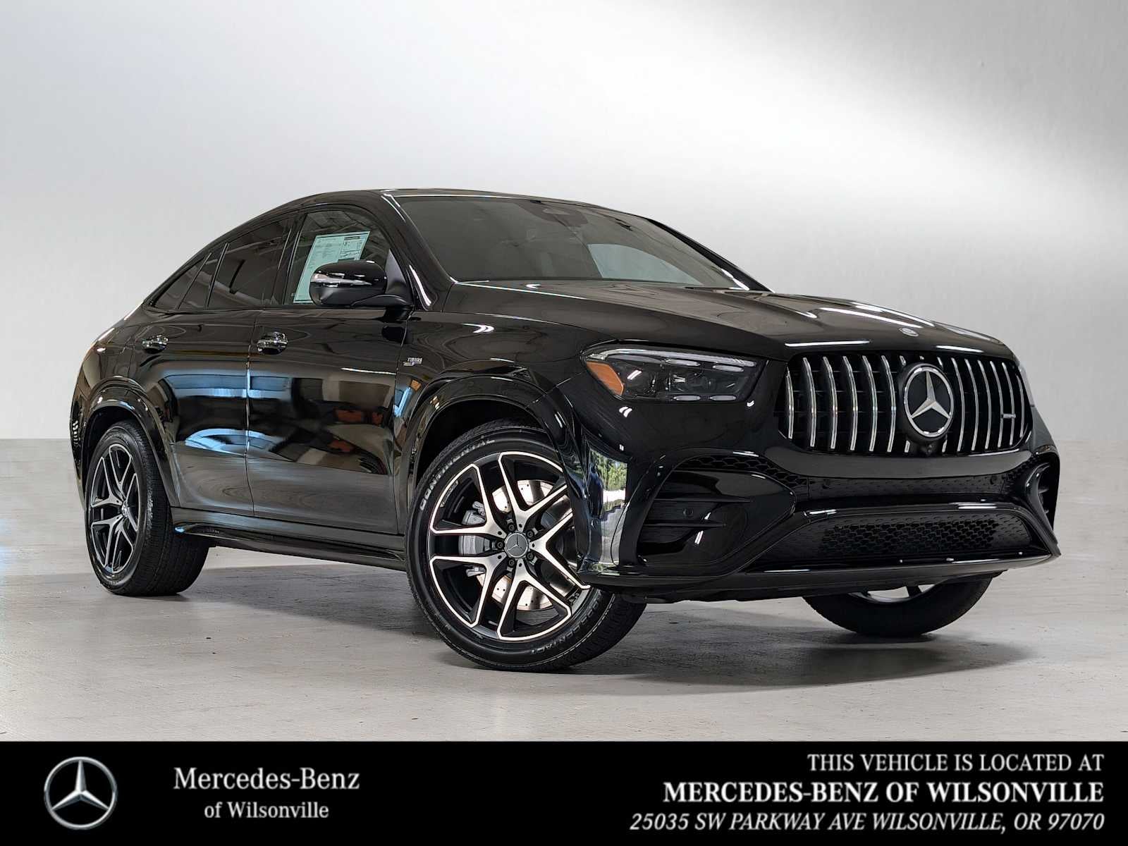 2026 Mercedes-Benz AMG® GLE 53 AMG® GLE 53