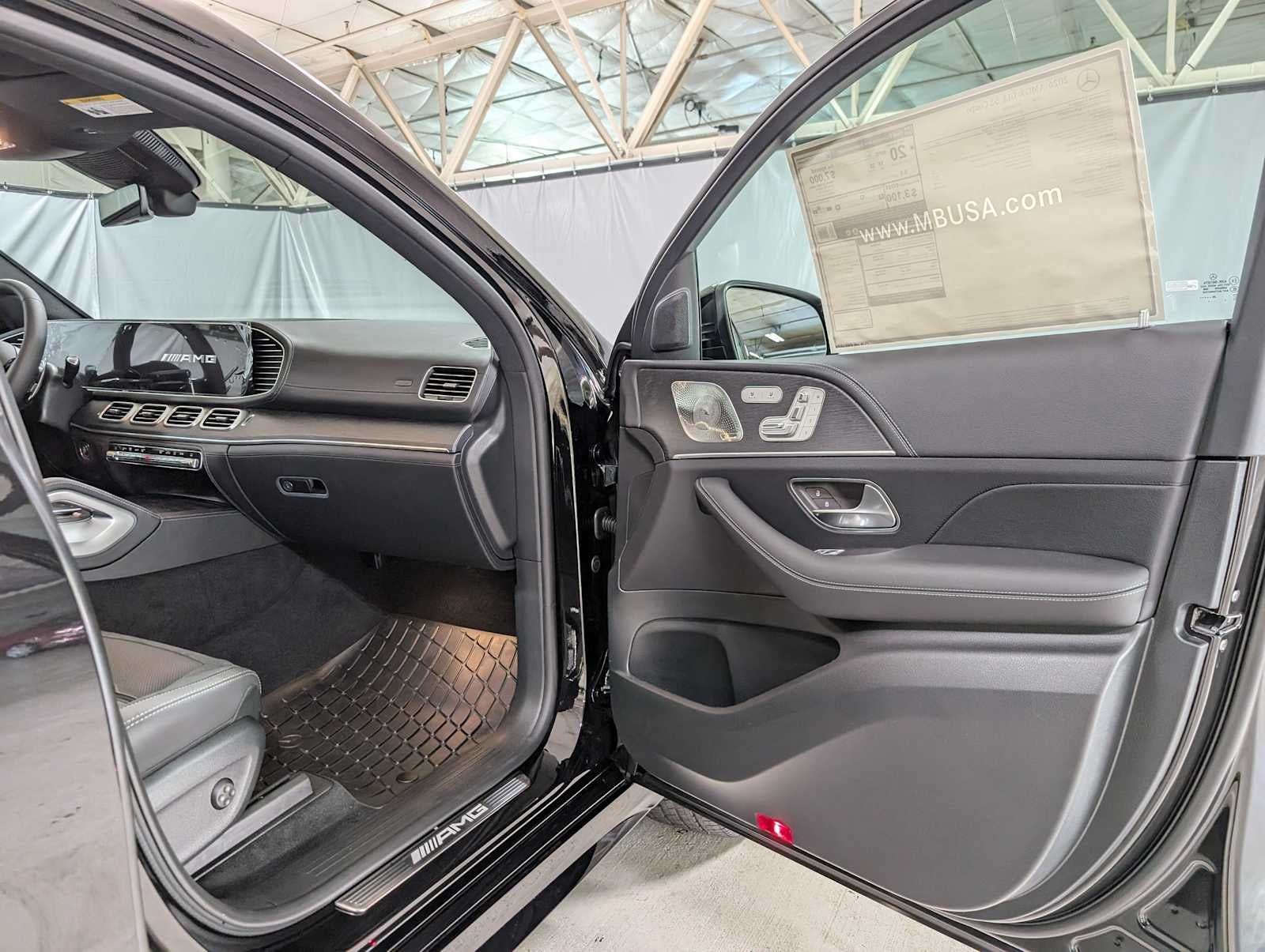 2026 Mercedes-Benz AMG® GLE 53 AMG® GLE 53