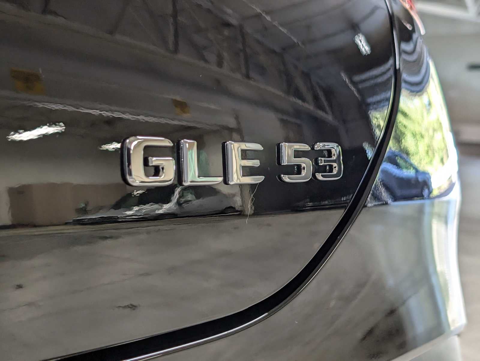 2026 Mercedes-Benz AMG® GLE 53 AMG® GLE 53