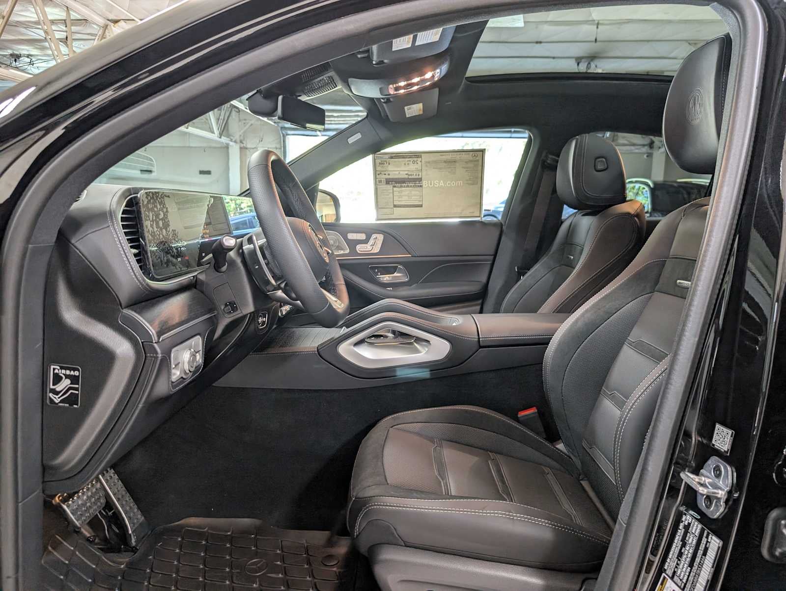 2026 Mercedes-Benz AMG® GLE 53 AMG® GLE 53