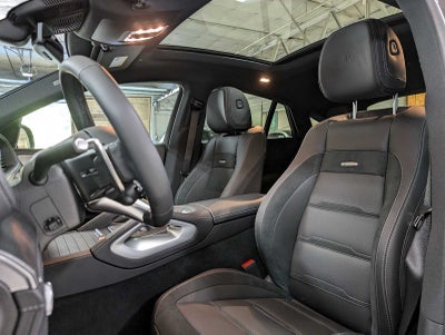 2026 Mercedes-Benz AMG® GLE 53 AMG® GLE 53