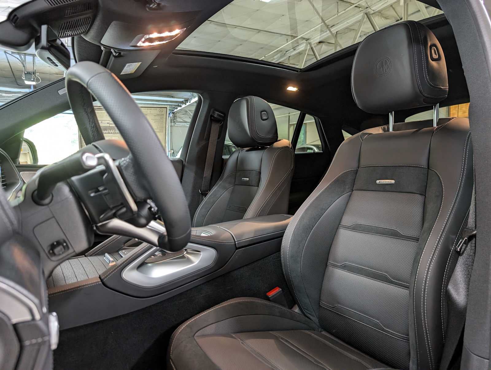 2026 Mercedes-Benz AMG® GLE 53 AMG® GLE 53