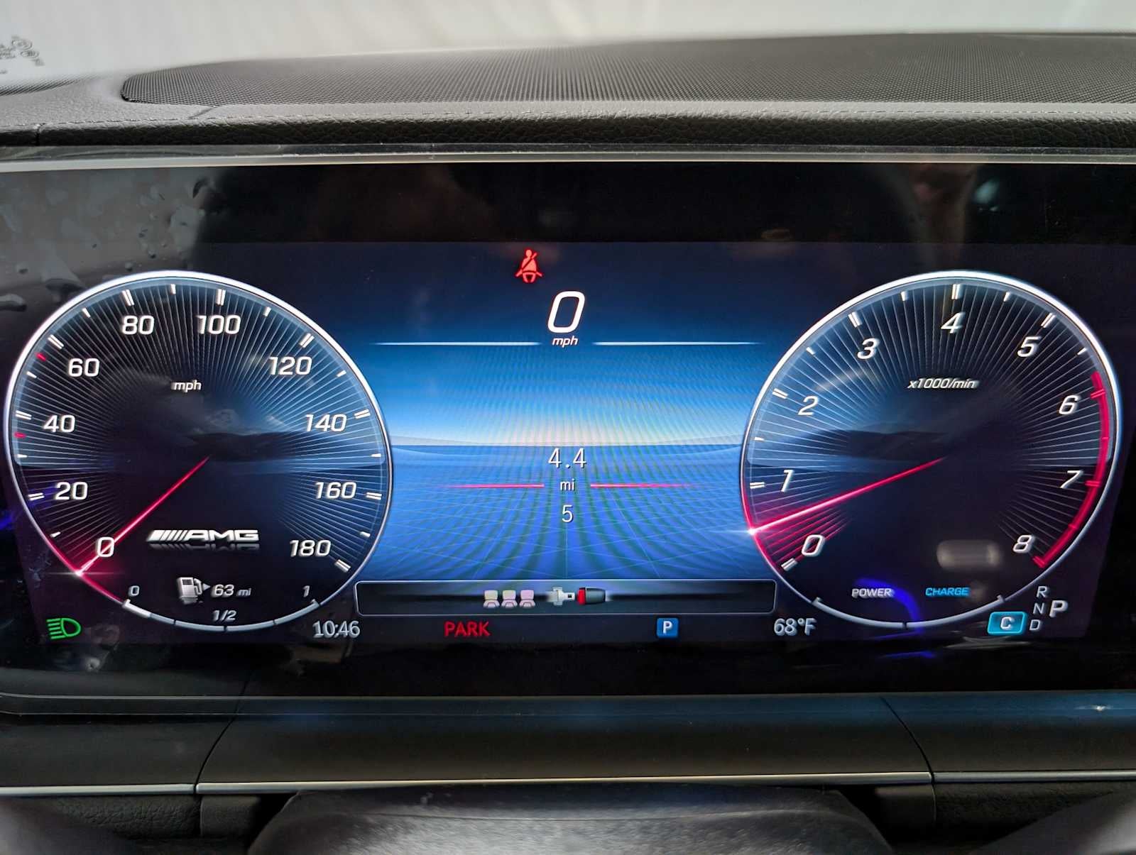 2026 Mercedes-Benz AMG® GLE 53 AMG® GLE 53