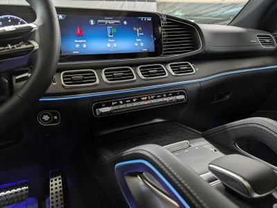 2026 Mercedes-Benz AMG® GLE 53 AMG® GLE 53