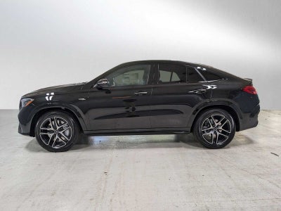 2026 Mercedes-Benz AMG® GLE 53 AMG® GLE 53