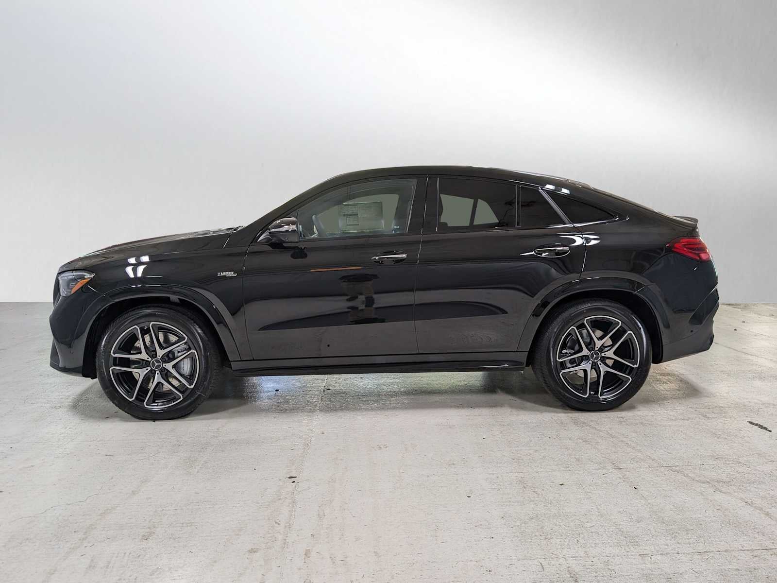 2026 Mercedes-Benz AMG® GLE 53 AMG® GLE 53