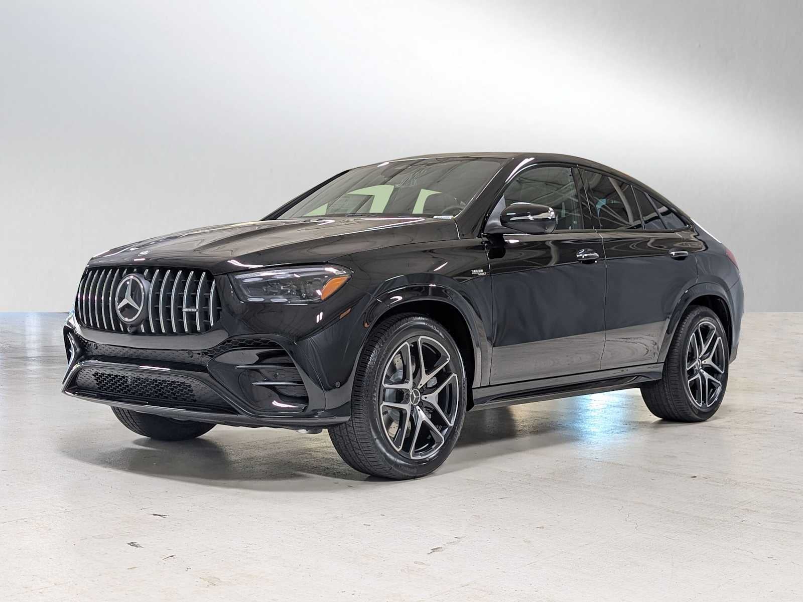 2026 Mercedes-Benz AMG® GLE 53 AMG® GLE 53