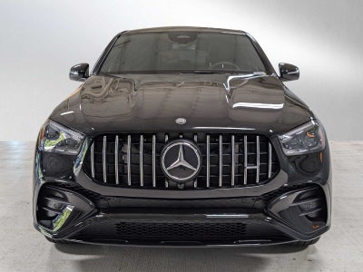 2026 Mercedes-Benz AMG® GLE 53 AMG® GLE 53