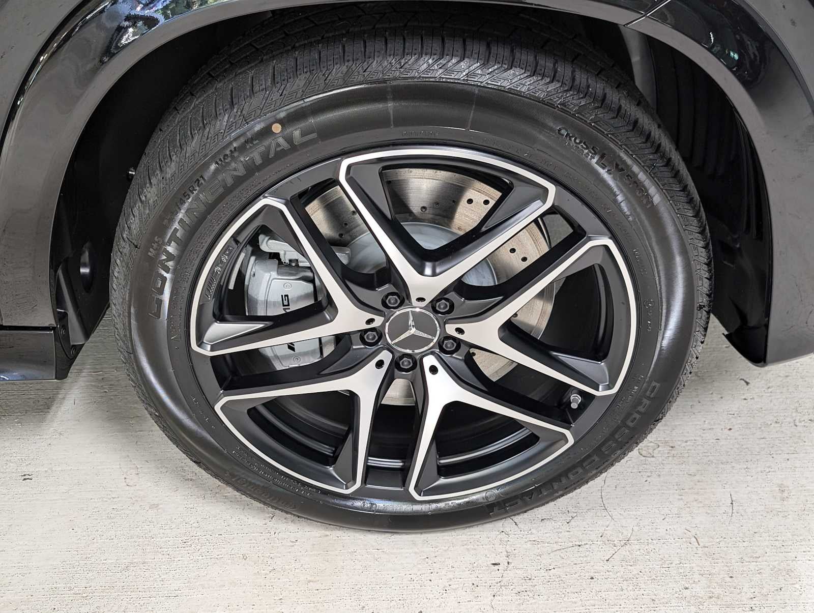 2026 Mercedes-Benz AMG® GLE 53 AMG® GLE 53