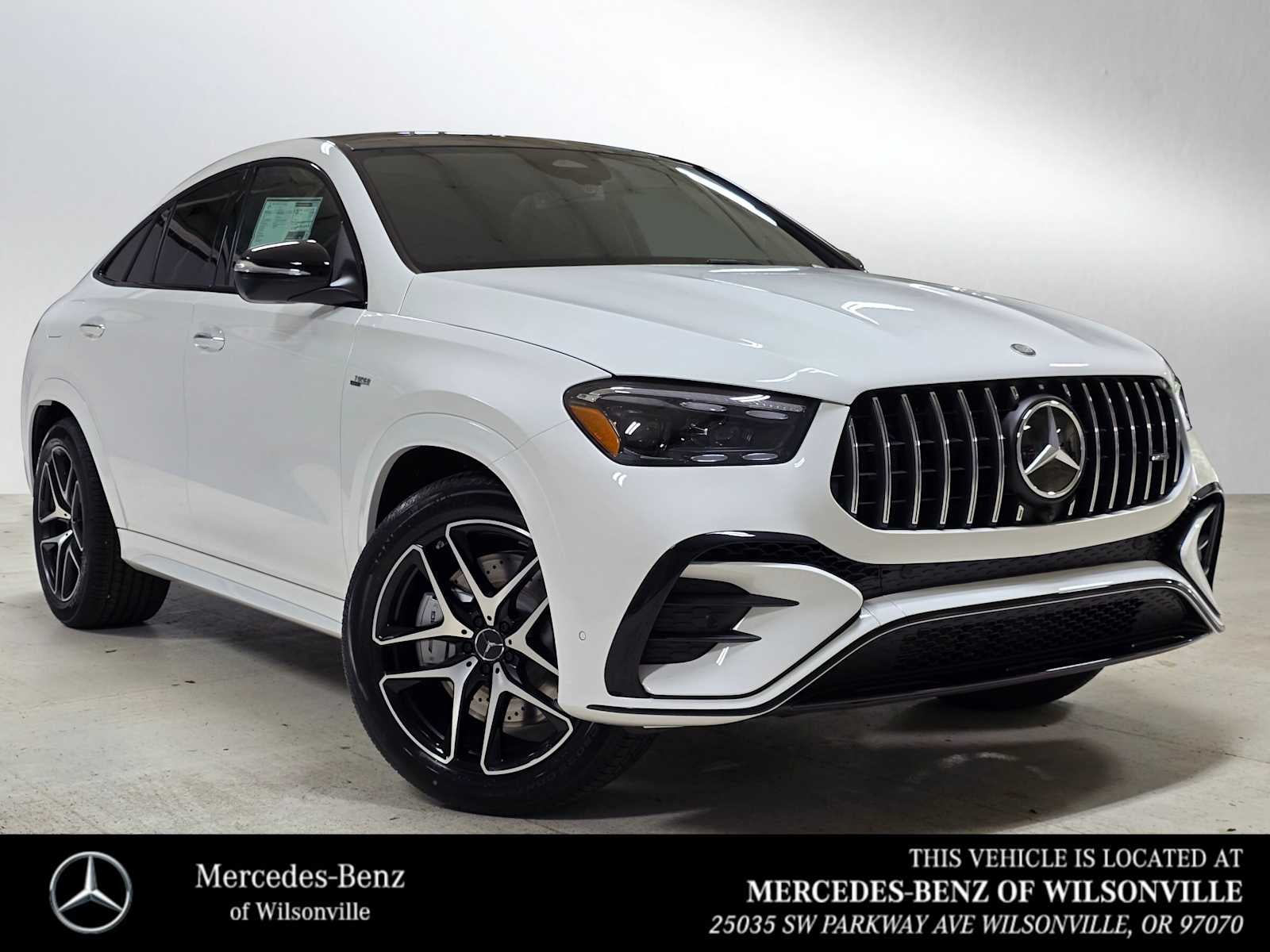 2026 Mercedes-Benz AMG® GLE 53 AMG® GLE 53