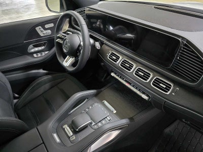 2026 Mercedes-Benz AMG® GLE 53 AMG® GLE 53