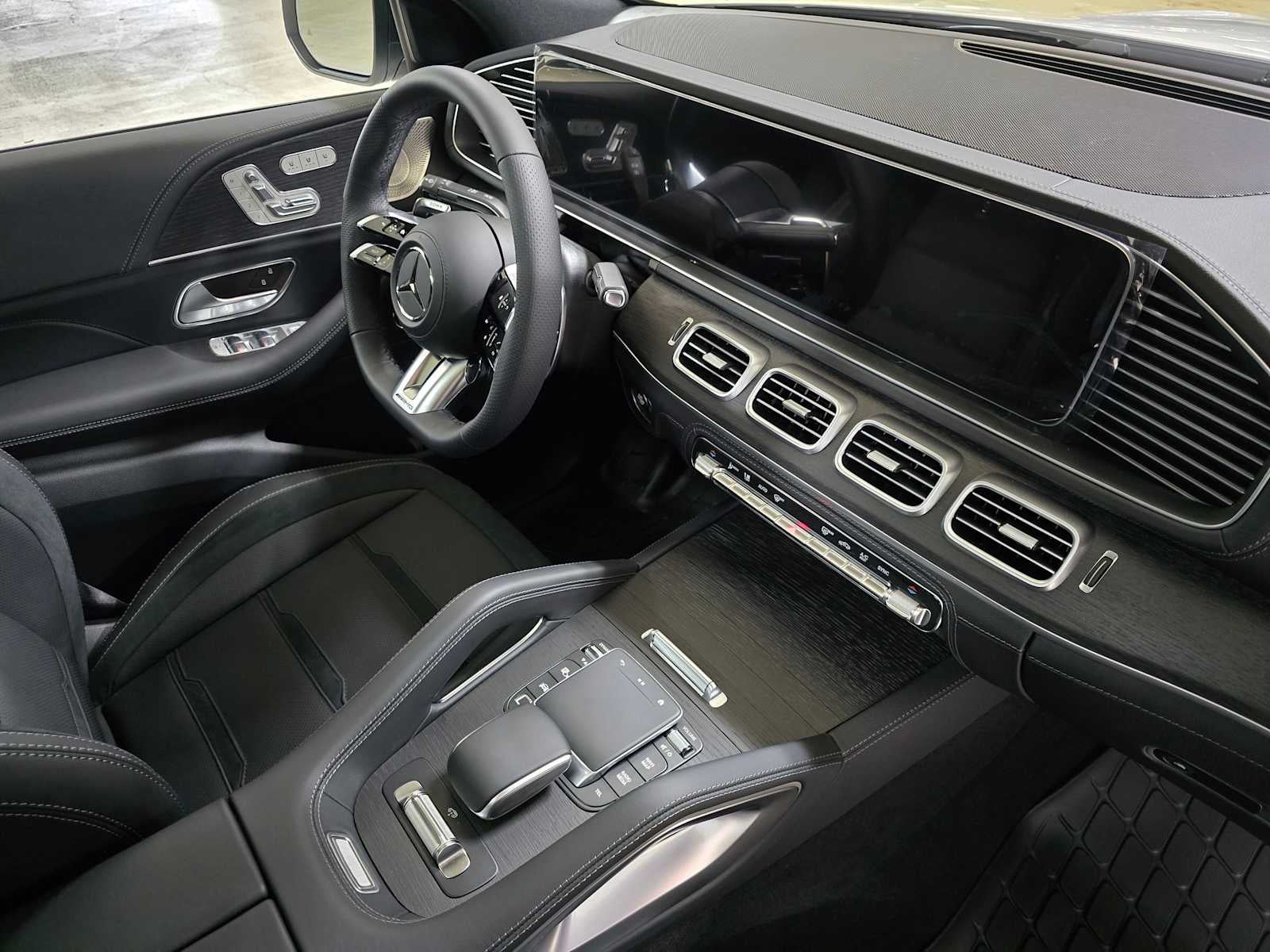 2026 Mercedes-Benz AMG® GLE 53 AMG® GLE 53