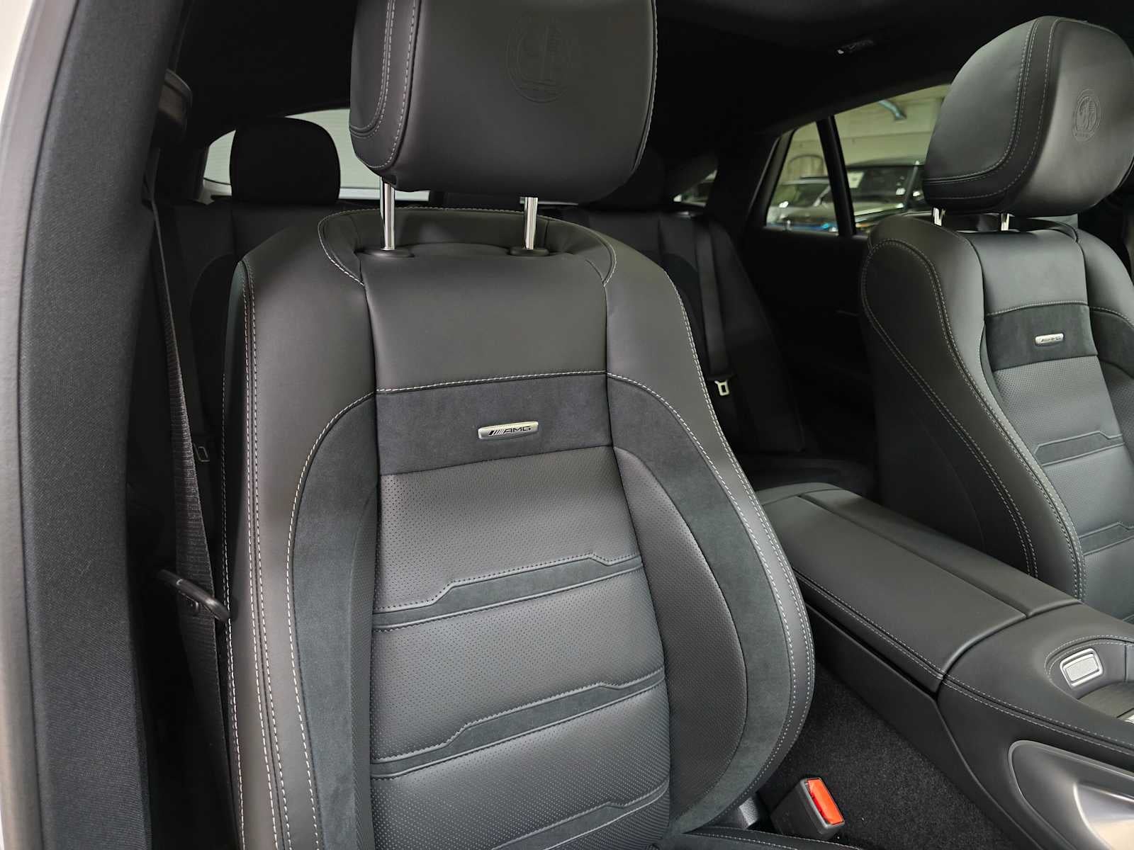 2026 Mercedes-Benz AMG® GLE 53 AMG® GLE 53