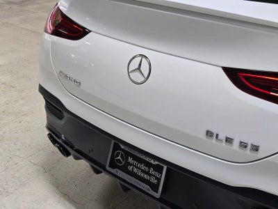 2026 Mercedes-Benz AMG® GLE 53 AMG® GLE 53