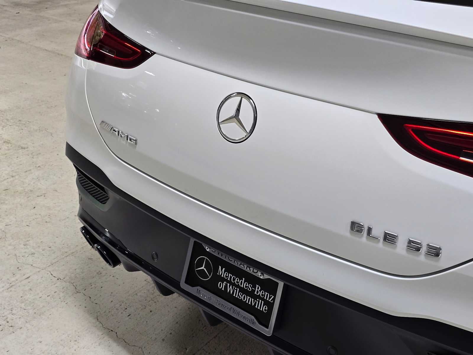 2026 Mercedes-Benz AMG® GLE 53 AMG® GLE 53