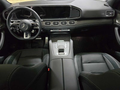 2026 Mercedes-Benz AMG® GLE 53 AMG® GLE 53