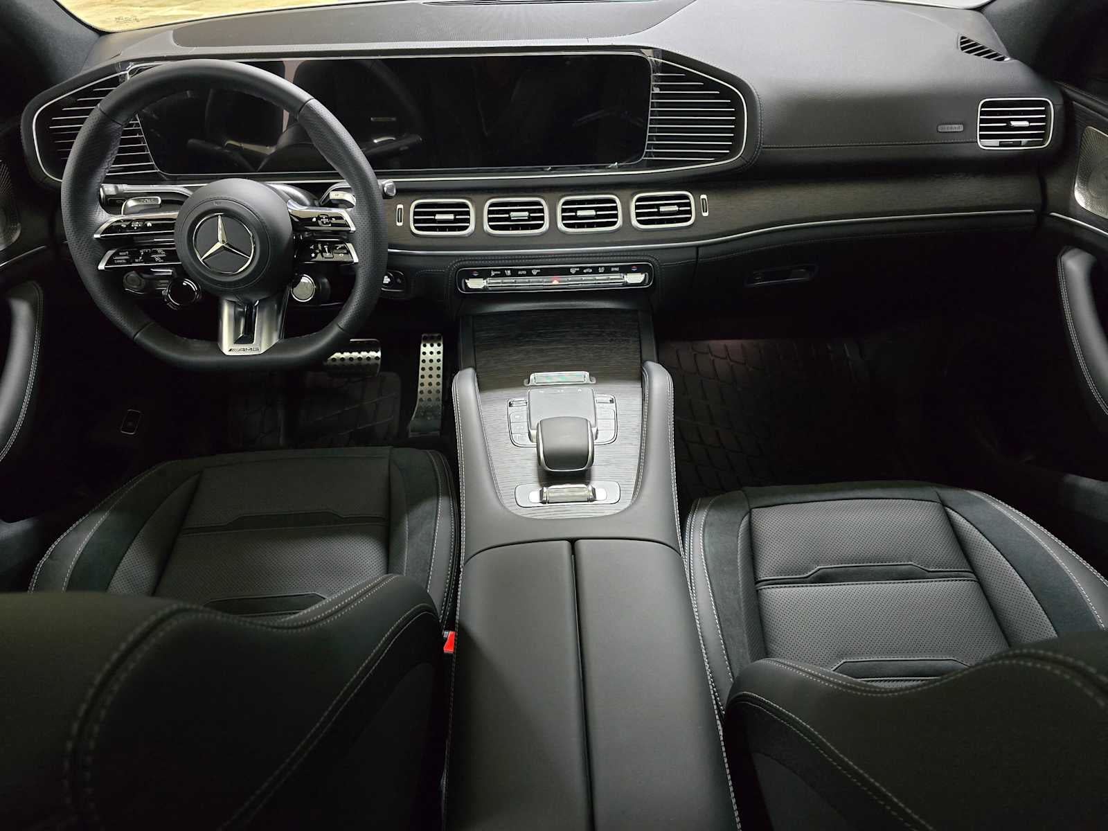 2026 Mercedes-Benz AMG® GLE 53 AMG® GLE 53