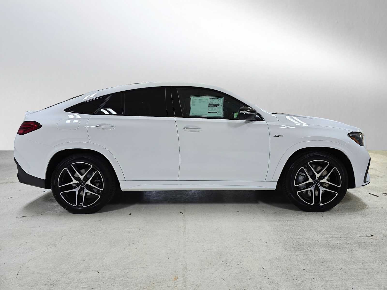 2026 Mercedes-Benz AMG® GLE 53 AMG® GLE 53