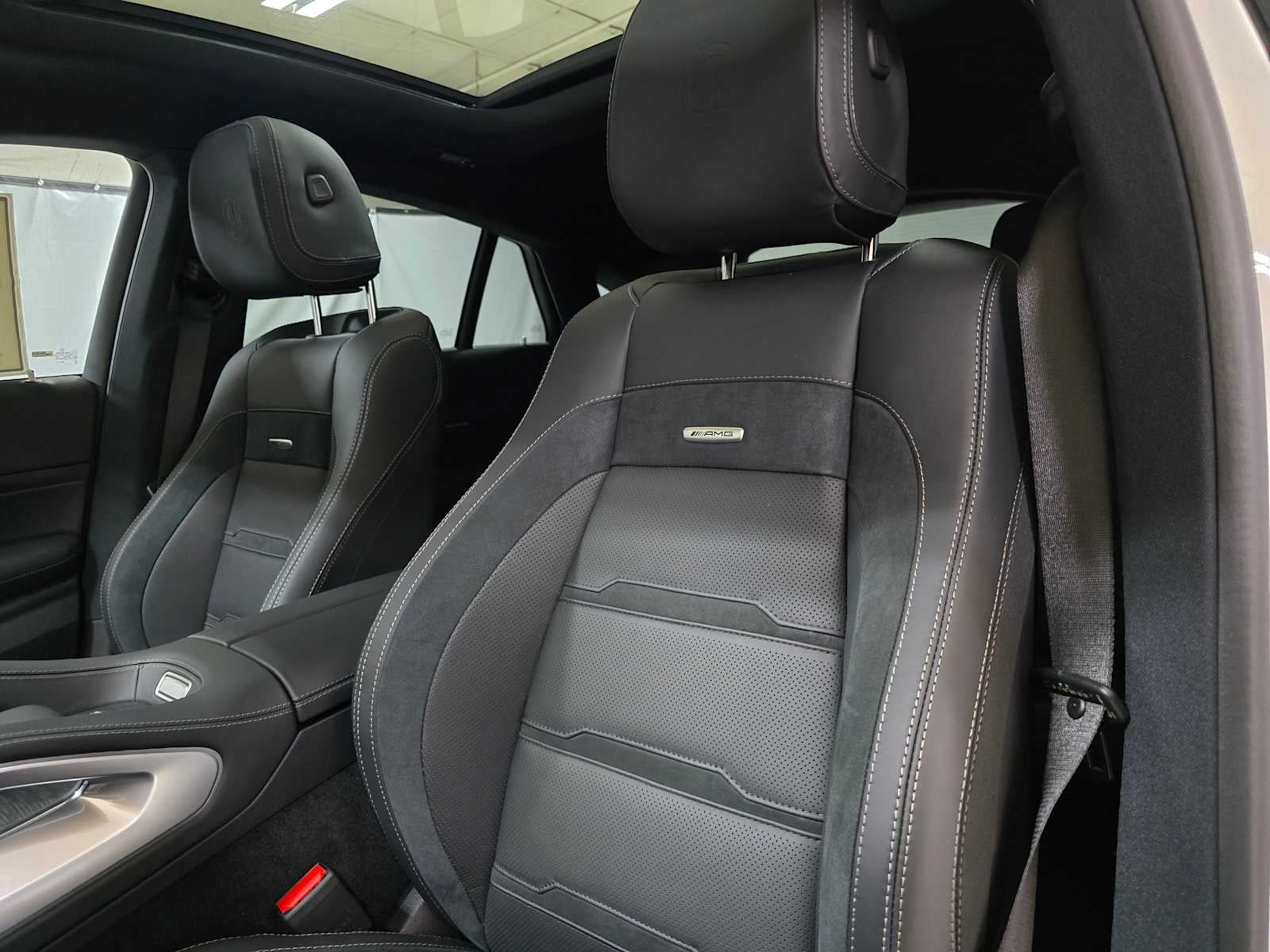 2026 Mercedes-Benz AMG® GLE 53 AMG® GLE 53