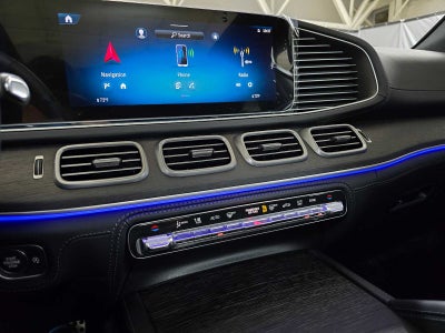 2026 Mercedes-Benz AMG® GLE 53 AMG® GLE 53