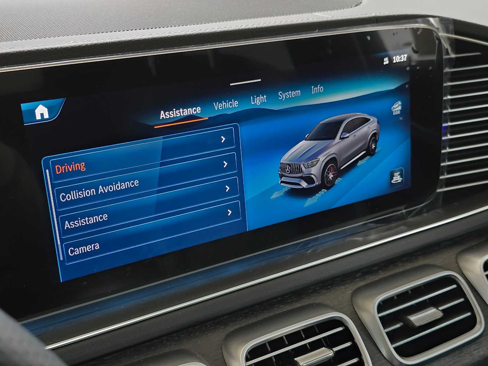 2026 Mercedes-Benz AMG® GLE 53 AMG® GLE 53