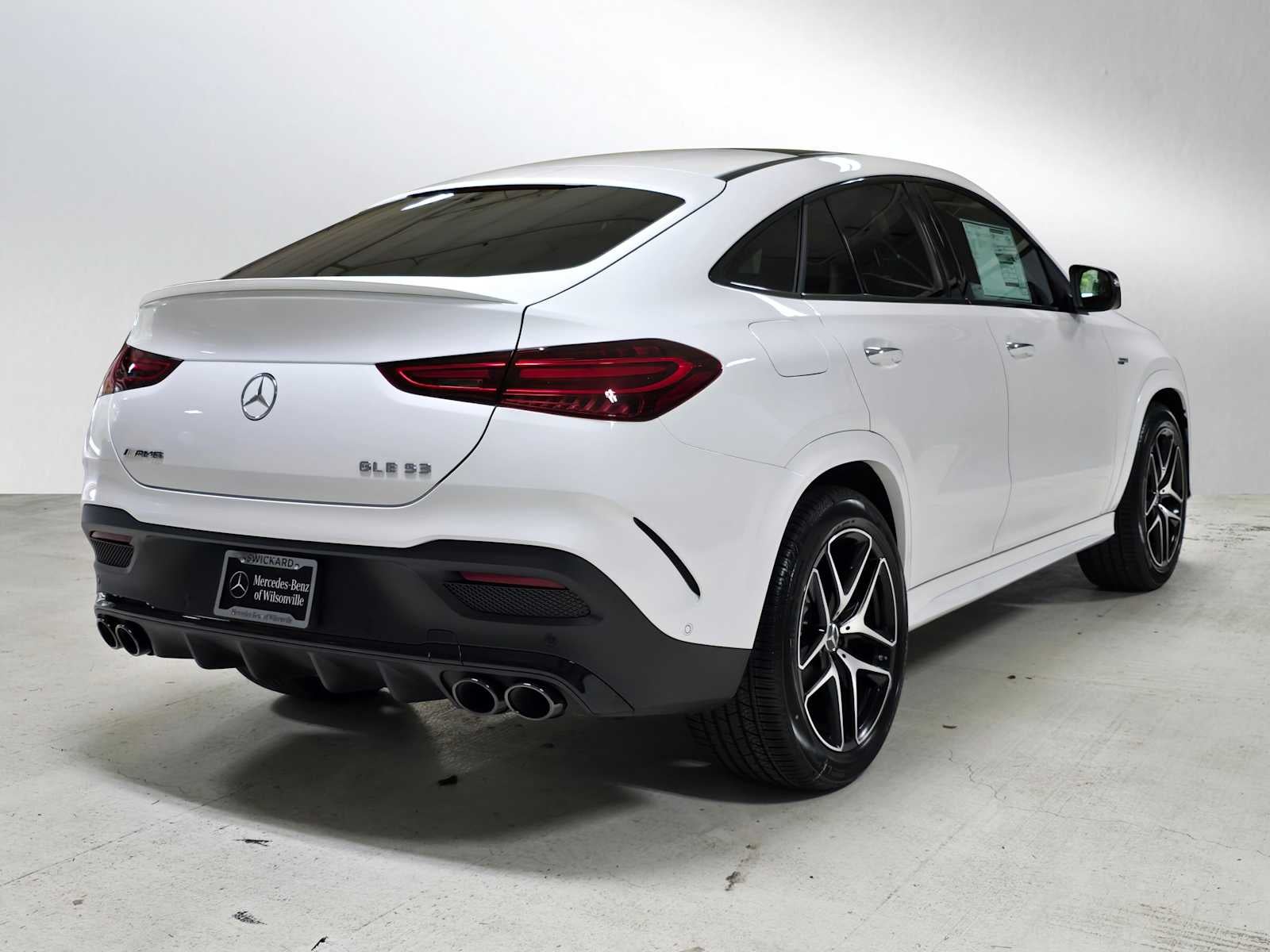 2026 Mercedes-Benz AMG® GLE 53 AMG® GLE 53