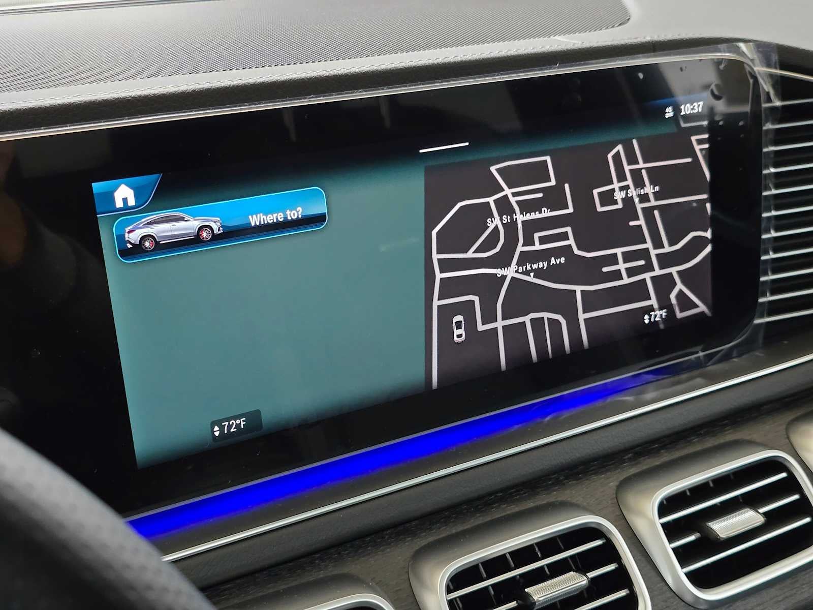 2026 Mercedes-Benz AMG® GLE 53 AMG® GLE 53