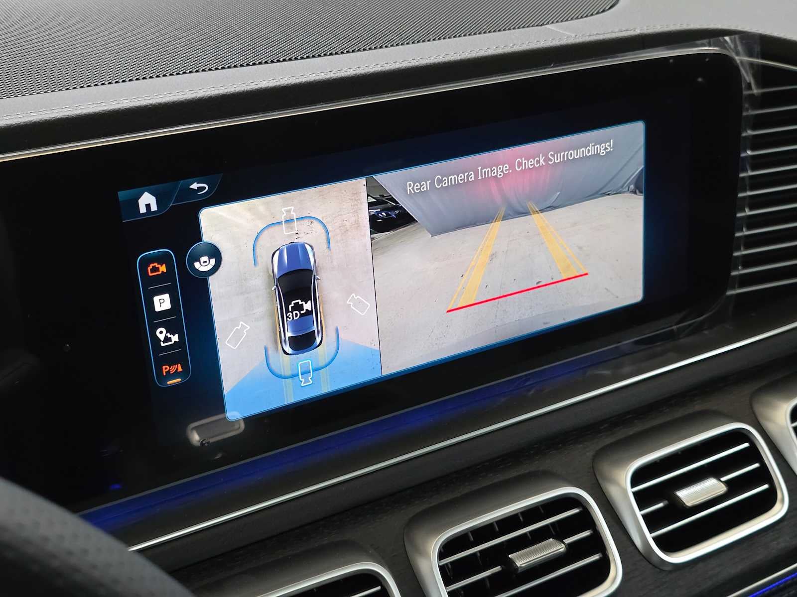 2026 Mercedes-Benz AMG® GLE 53 AMG® GLE 53