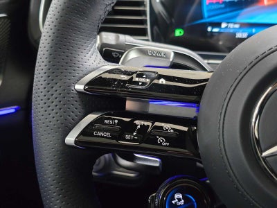 2026 Mercedes-Benz AMG® GLE 53 AMG® GLE 53