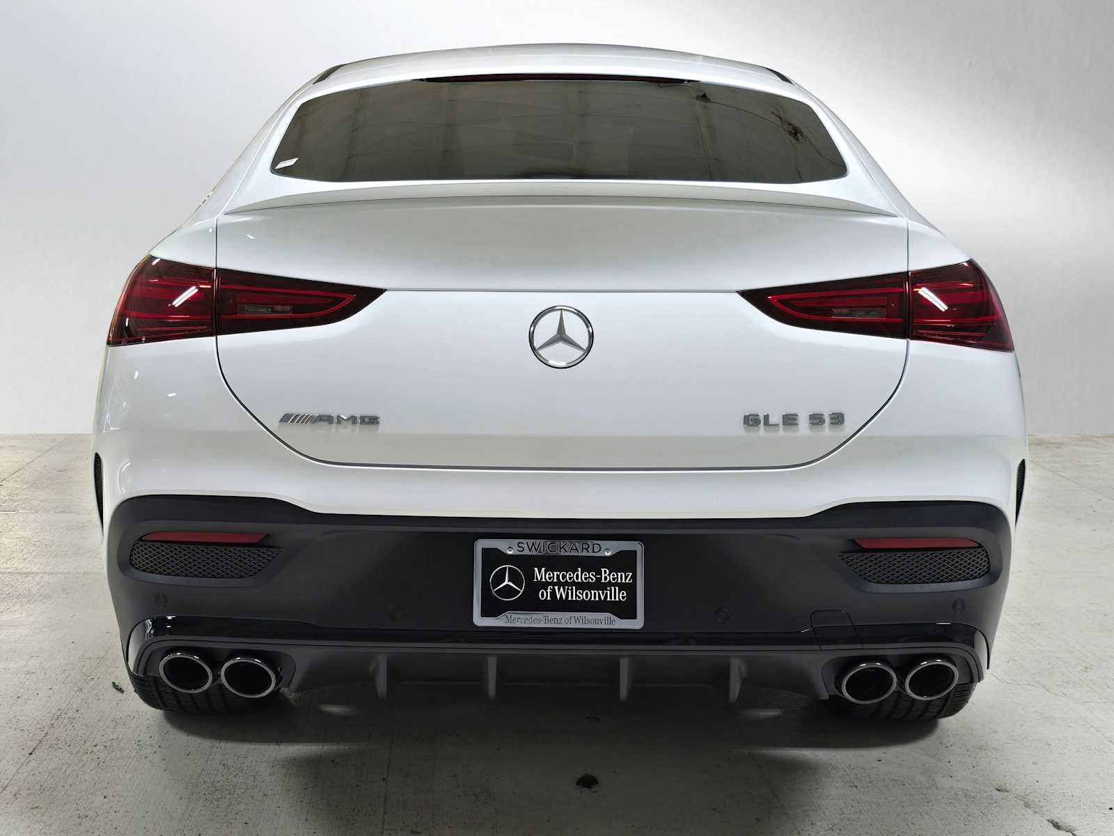 2026 Mercedes-Benz AMG® GLE 53 AMG® GLE 53