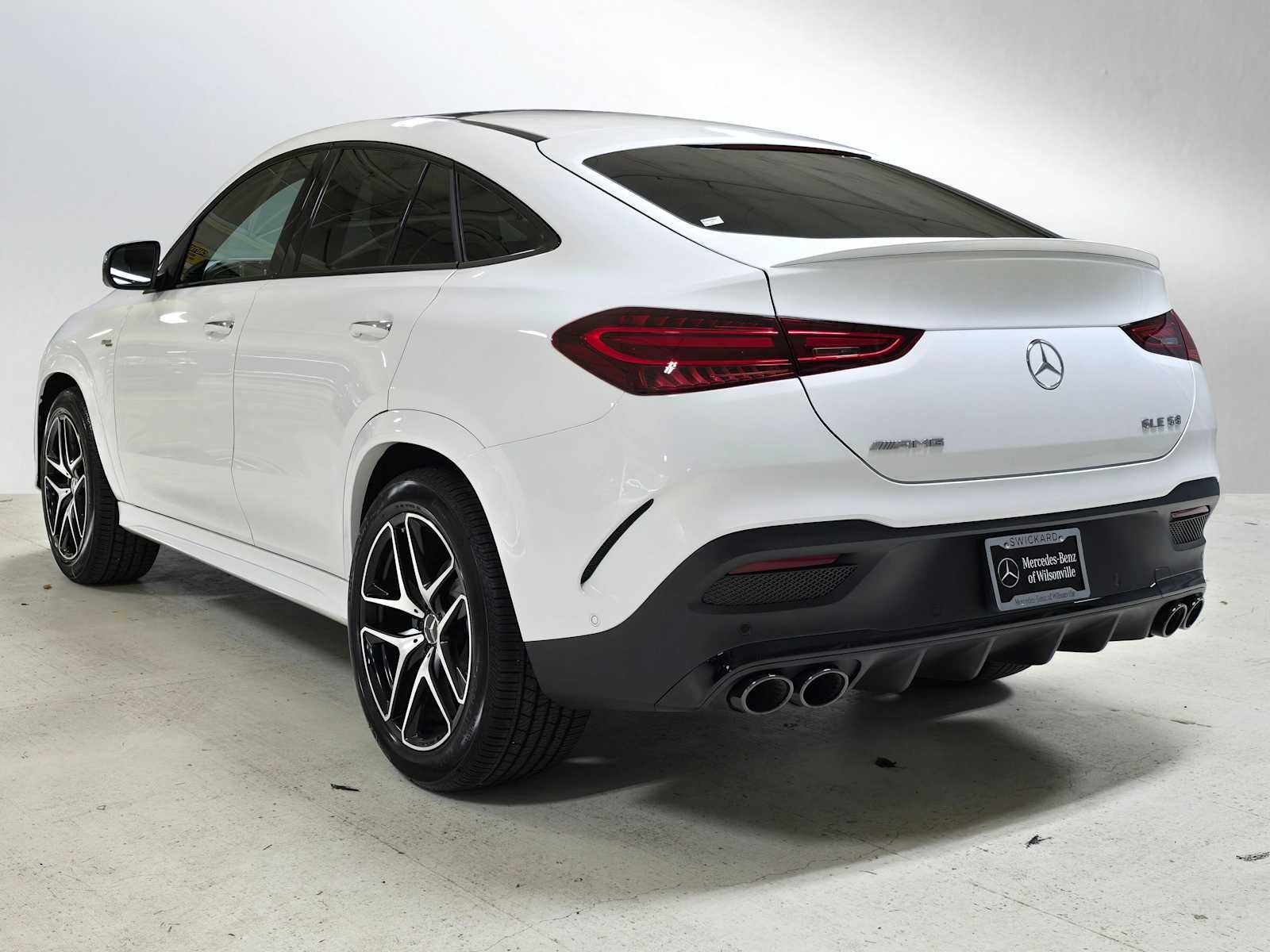2026 Mercedes-Benz AMG® GLE 53 AMG® GLE 53