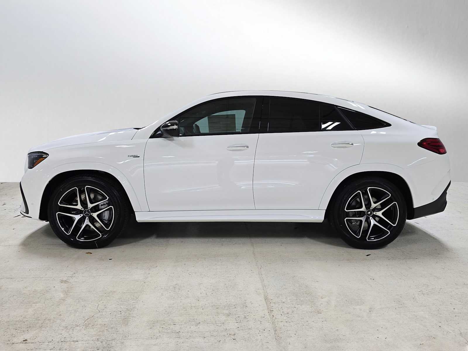 2026 Mercedes-Benz AMG® GLE 53 AMG® GLE 53