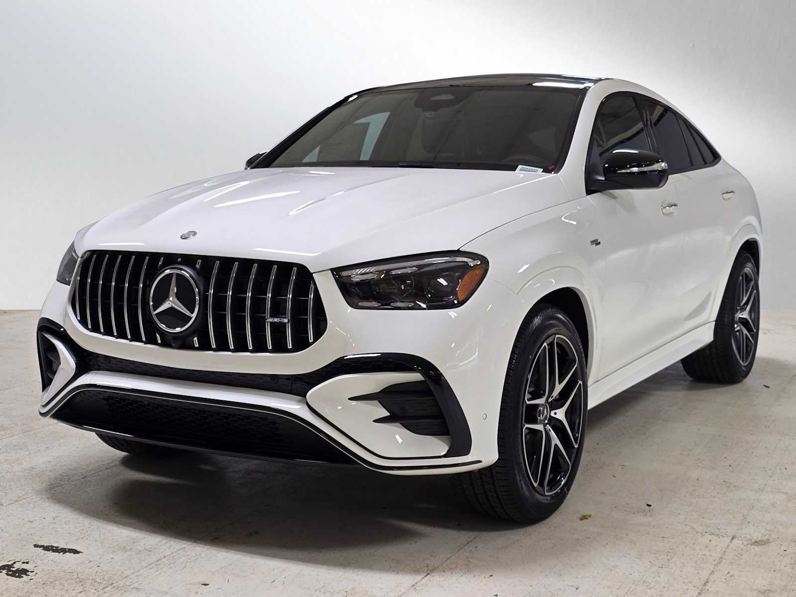 2026 Mercedes-Benz AMG® GLE 53 AMG® GLE 53