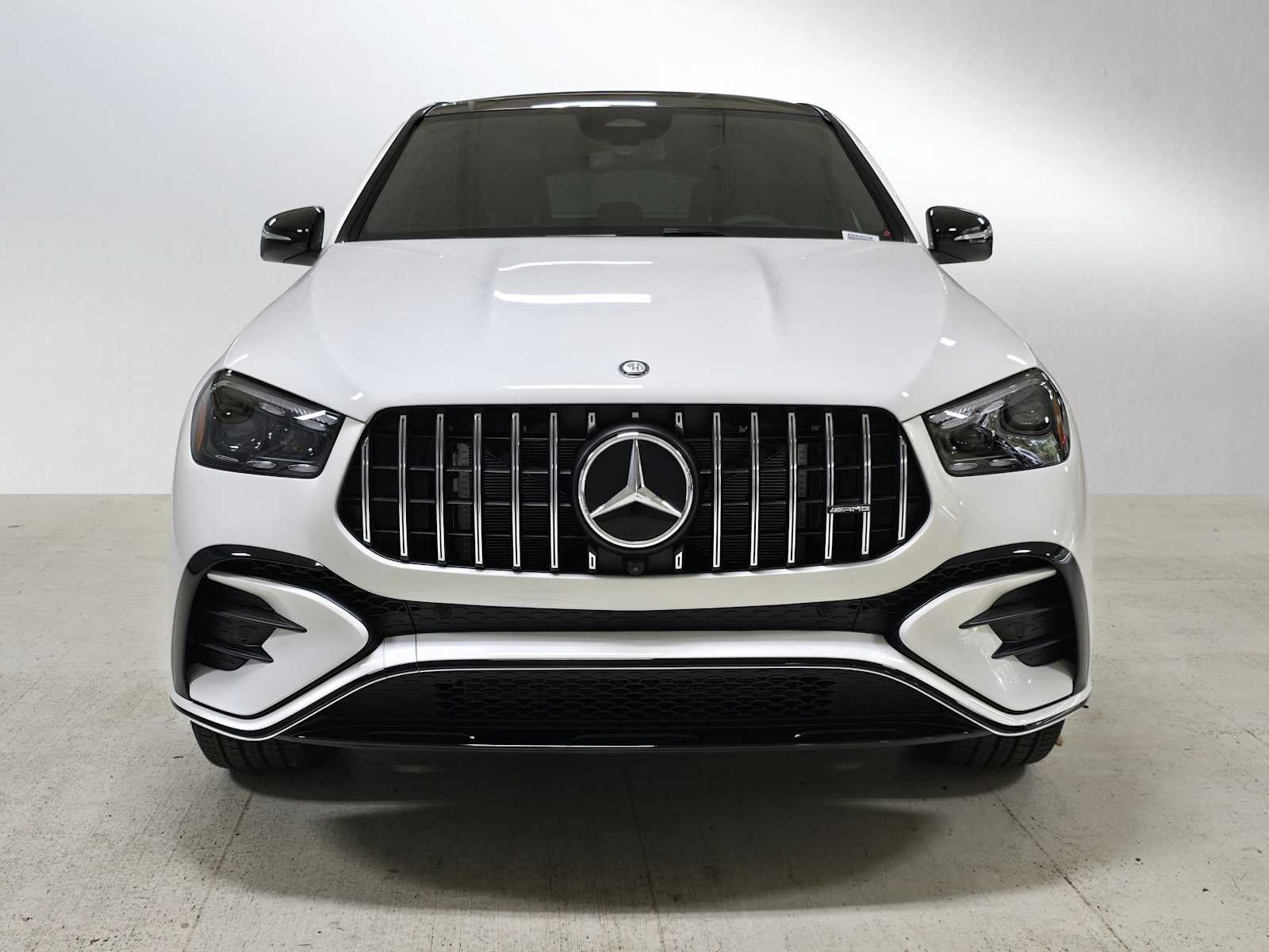 2026 Mercedes-Benz AMG® GLE 53 AMG® GLE 53