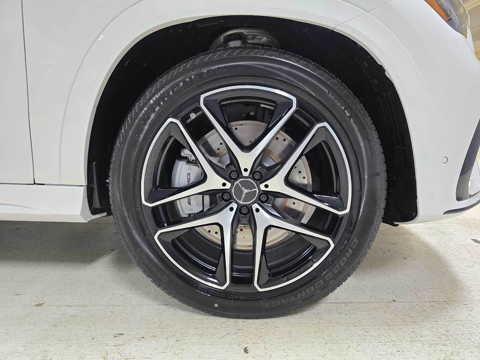 2026 Mercedes-Benz AMG® GLE 53 AMG® GLE 53