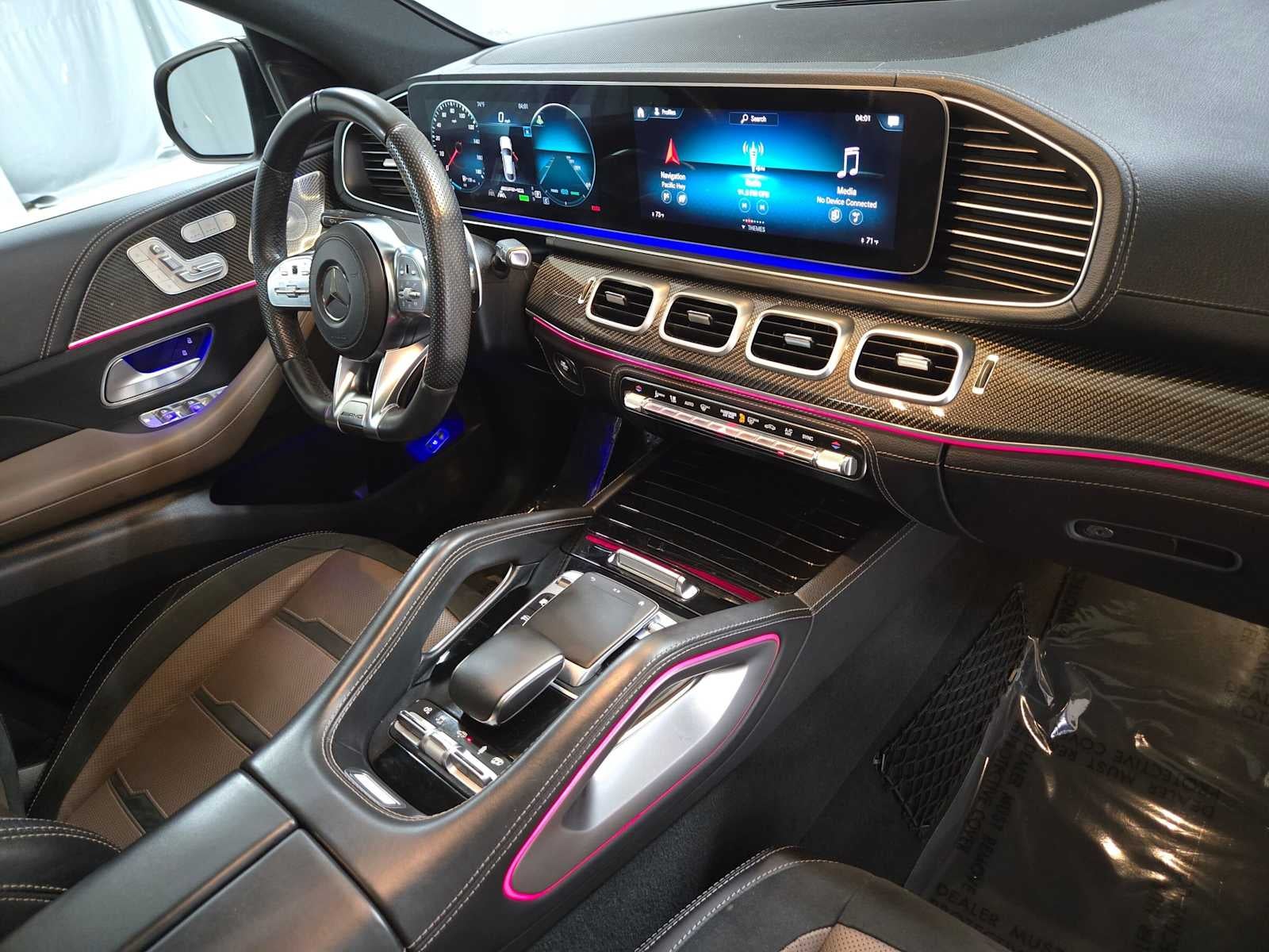 2021 Mercedes-Benz AMG® GLE 53 4MATIC® Coupe