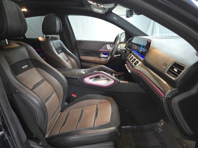 2021 Mercedes-Benz AMG® GLE 53 4MATIC® Coupe