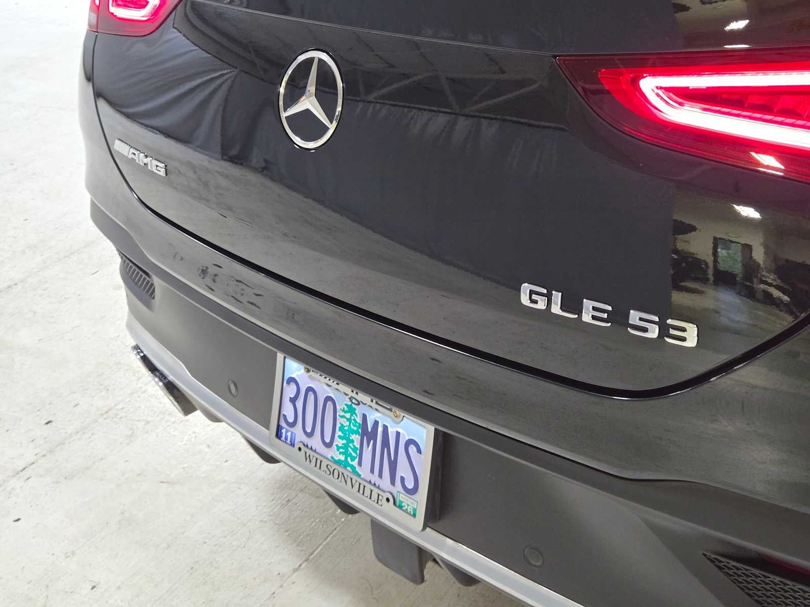 2021 Mercedes-Benz AMG® GLE 53 4MATIC® Coupe