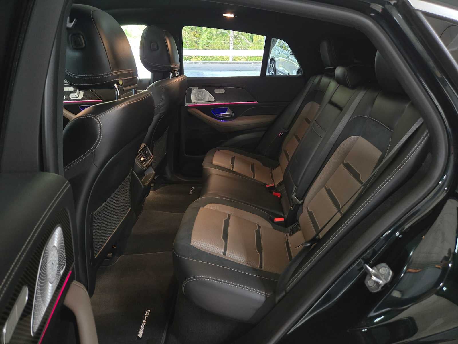 2021 Mercedes-Benz AMG® GLE 53 4MATIC® Coupe