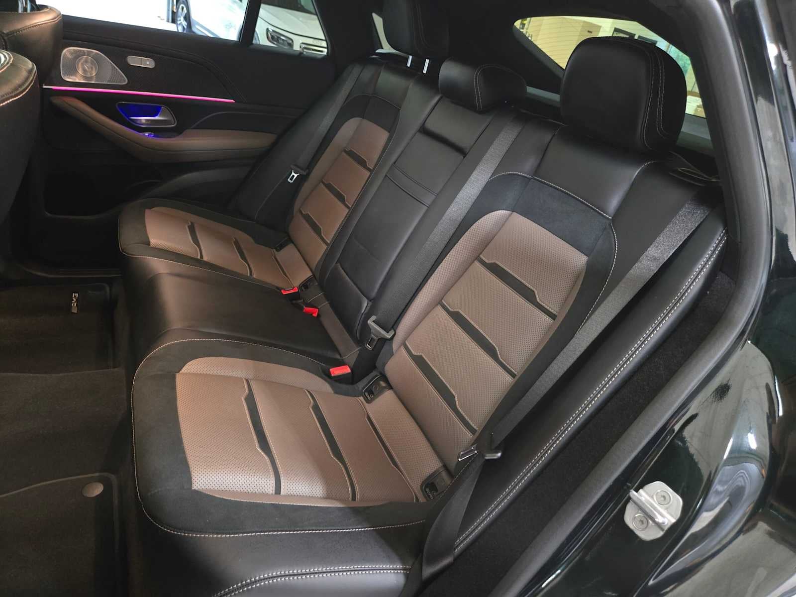 2021 Mercedes-Benz AMG® GLE 53 4MATIC® Coupe