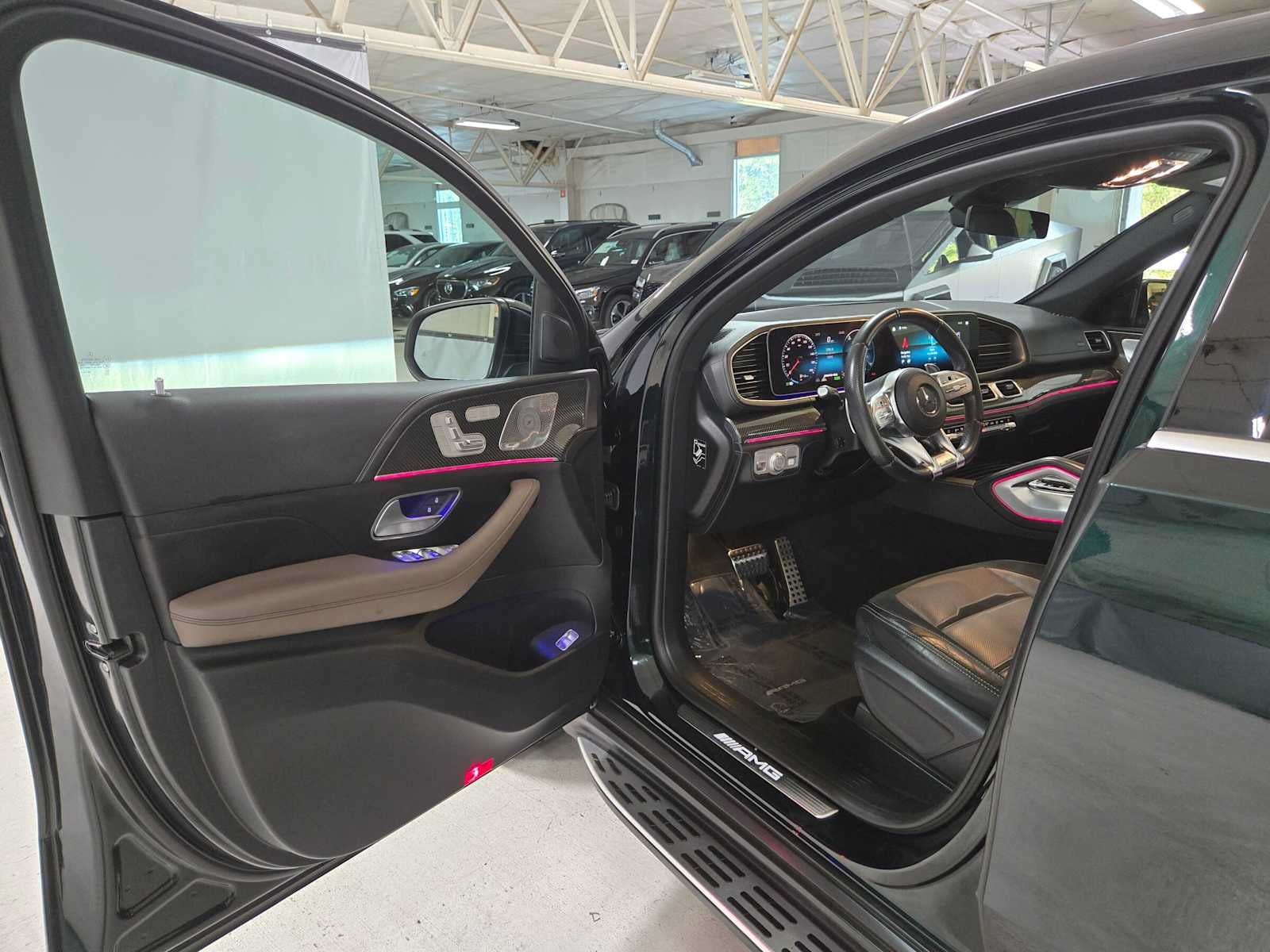 2021 Mercedes-Benz AMG® GLE 53 4MATIC® Coupe