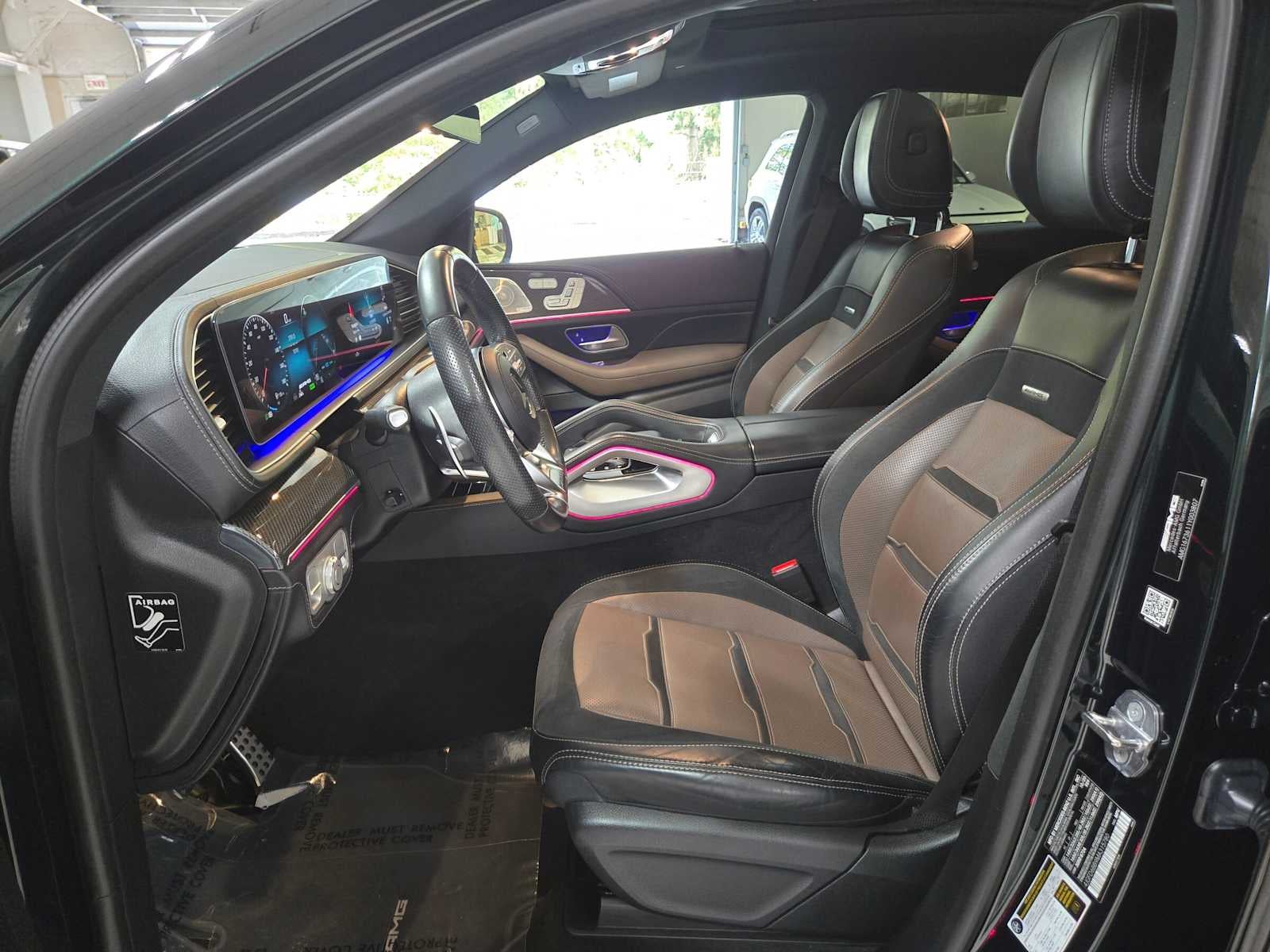 2021 Mercedes-Benz AMG® GLE 53 4MATIC® Coupe