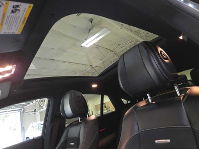2021 Mercedes-Benz AMG® GLE 53 4MATIC® Coupe