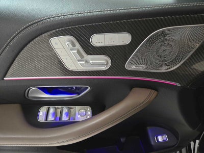 2021 Mercedes-Benz AMG® GLE 53 4MATIC® Coupe