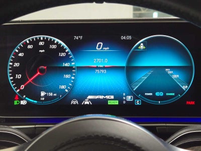 2021 Mercedes-Benz AMG® GLE 53 4MATIC® Coupe