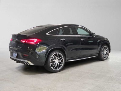 2021 Mercedes-Benz AMG® GLE 53 4MATIC® Coupe