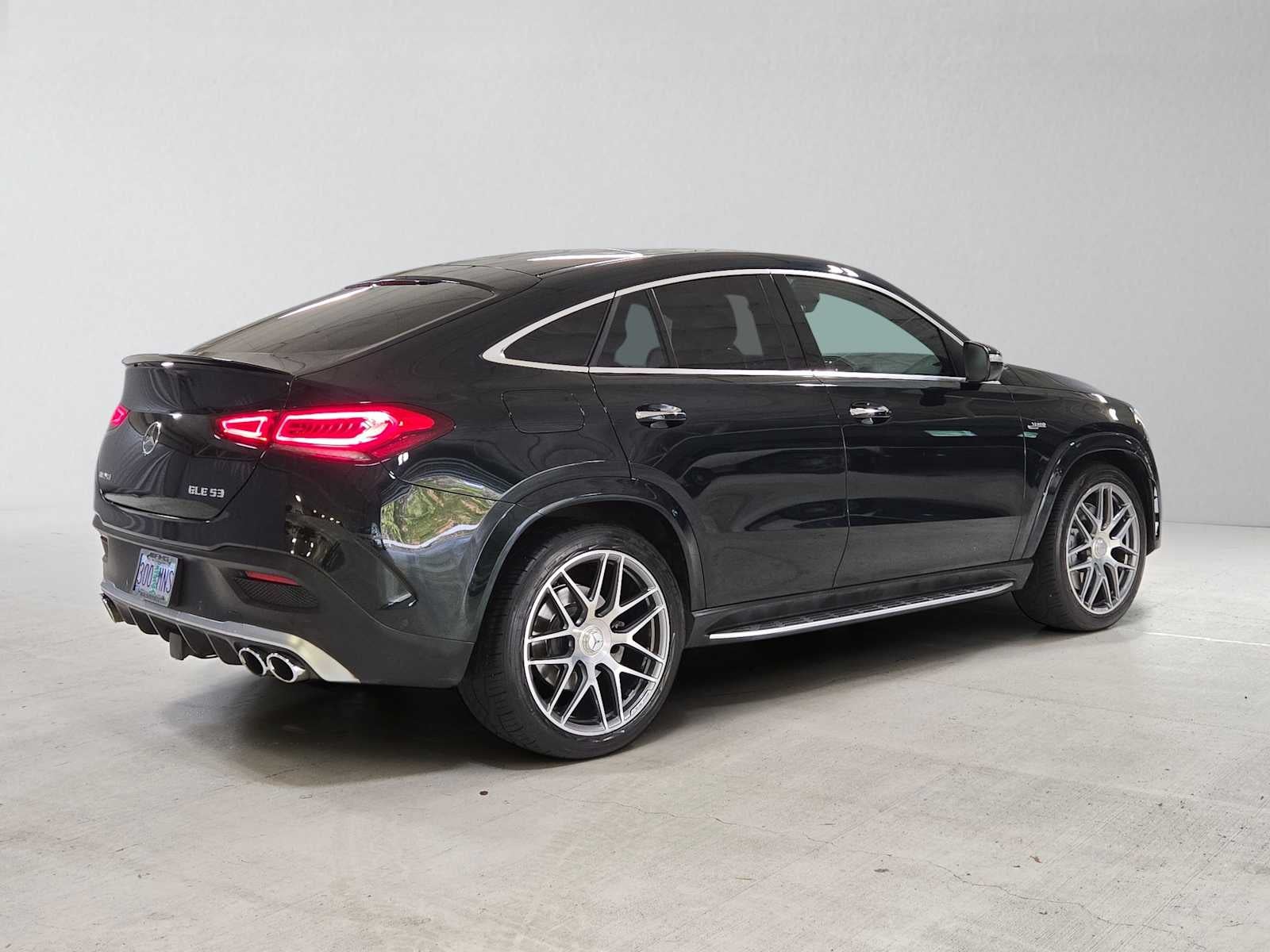 2021 Mercedes-Benz AMG® GLE 53 4MATIC® Coupe