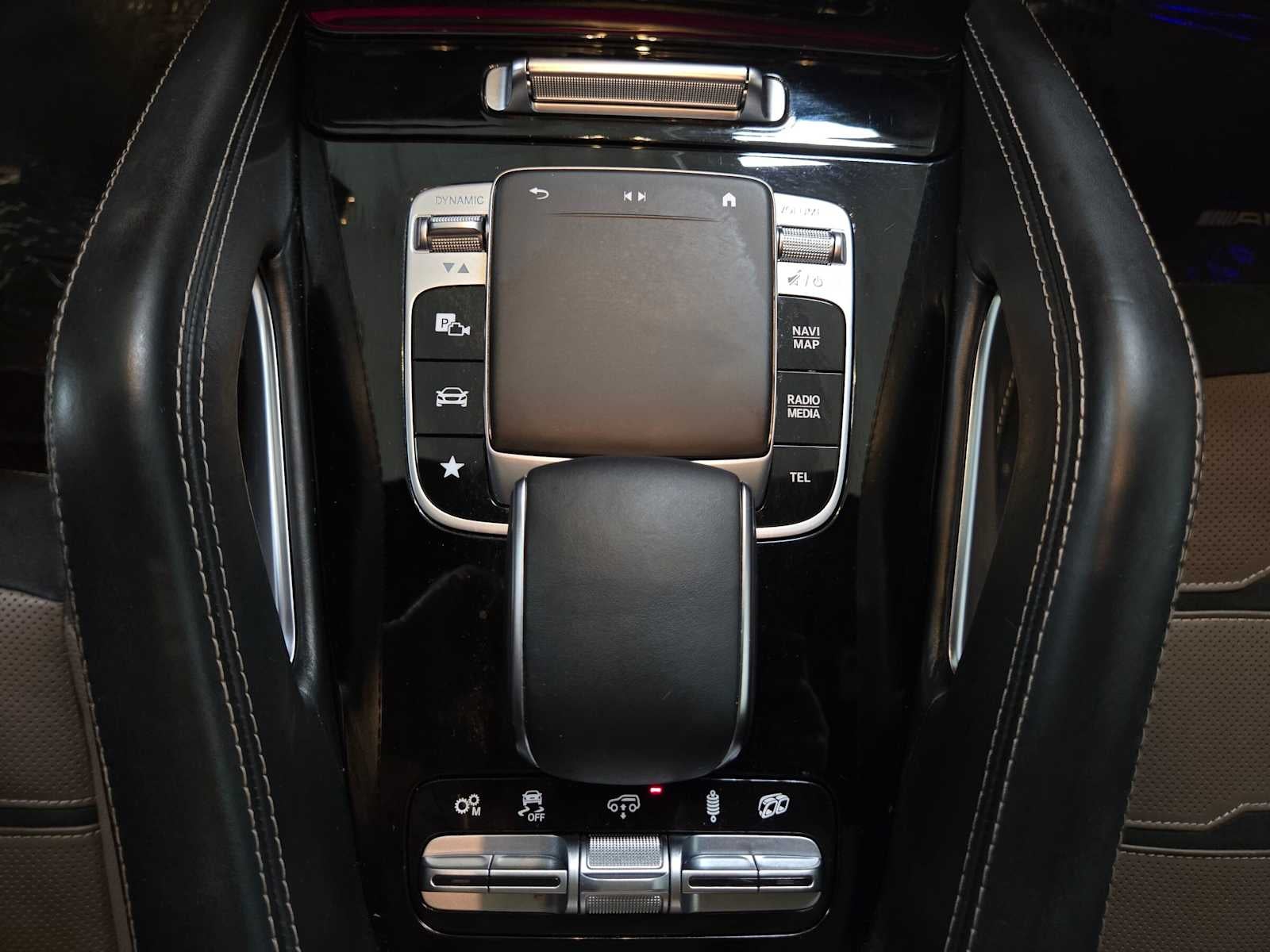 2021 Mercedes-Benz AMG® GLE 53 4MATIC® Coupe